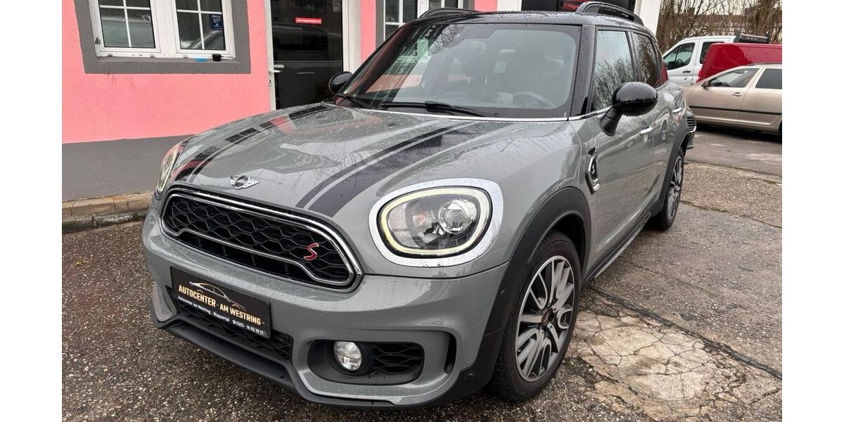 Mini Countryman S (Cooper) 118.000 km 17.990 &euro; Wuppertal 42329