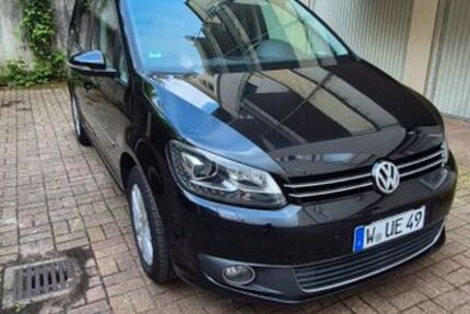 VW Touran 155.600 km 10.500 &euro; Wuppertal 42283