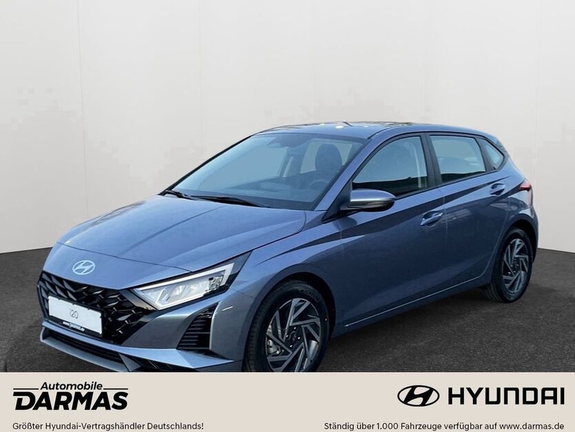 Hyundai i20 24.964 km 23.990 € Recklinghausen 45657
