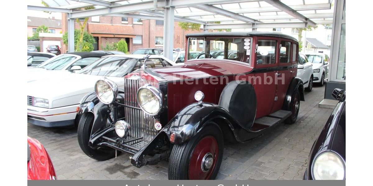 Rolls Royce Andere 69.000 km 43.900 &euro; Herten 45699