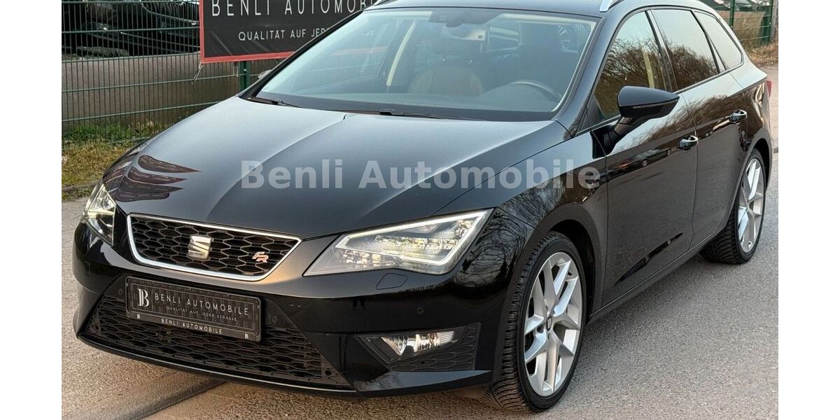 Seat Leon 74.000 km 14.990 &euro; Oer Erkenschwick 45739