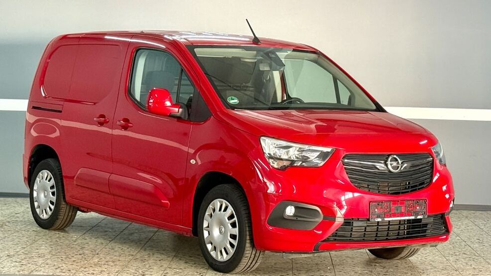 Opel Combo 24.000 km 16.990 € Wuppertal 42275