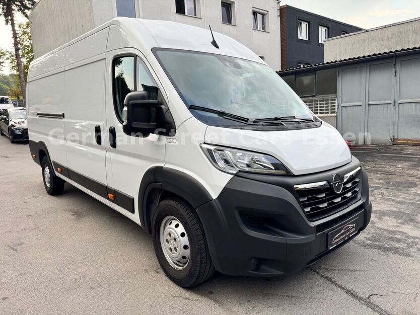 Opel Movano 33.471 km 23.950 € Essen 45141