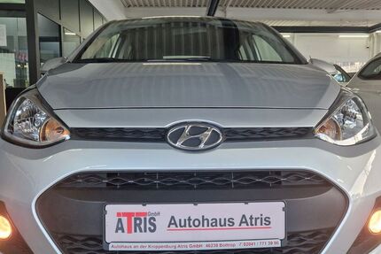 Hyundai i10 29.000 km 9.500 &euro; Bottrop 46238