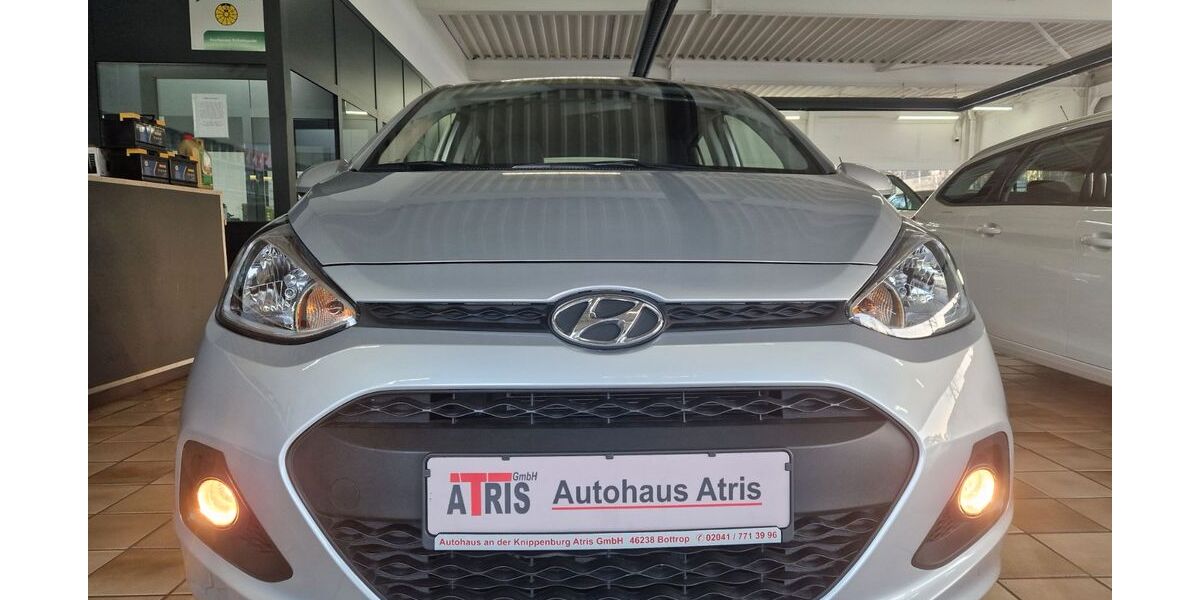 Hyundai i10 29.000 km 9.500 &euro; Bottrop 46238