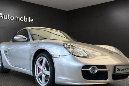 Porsche Cayman 16.012 km 36.990 &euro; Recklinghausen 45659
