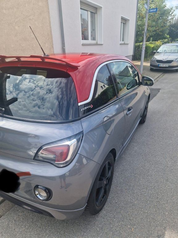 Opel Adam 54.000 km 13.000 € Mülheim an der Ruhr 45476