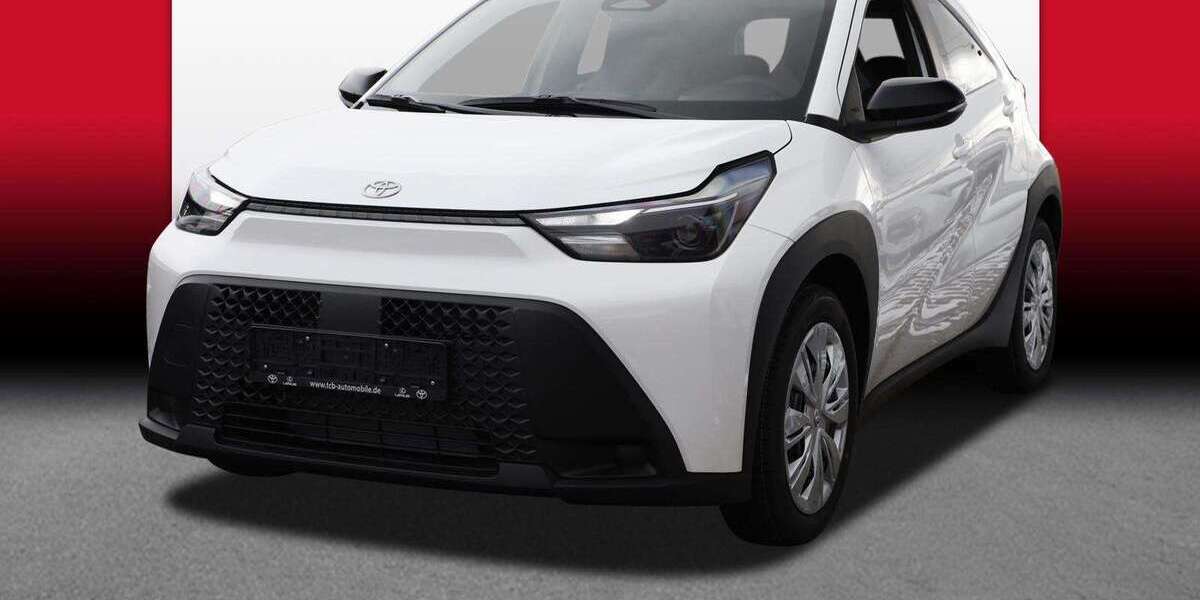 Toyota Aygo 2.001 km 21.990 &euro; Recklinghausen 45659