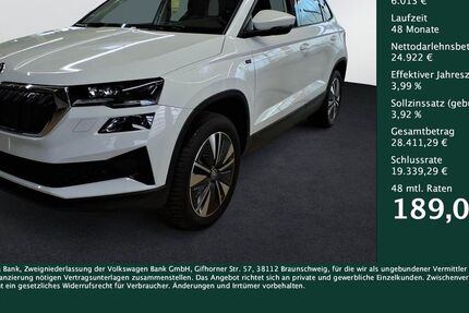 Skoda Karoq 22.090 km 30.879 &euro; Dortmund 44269