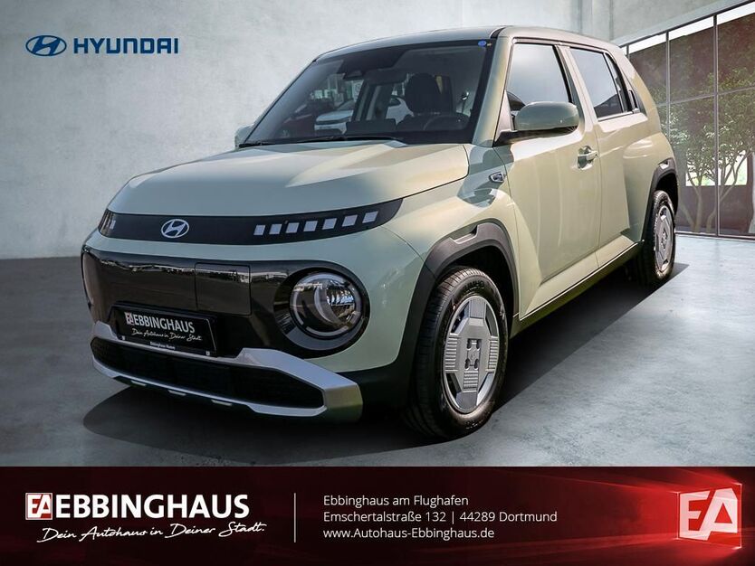 Hyundai INSTER 1.500 km 23.699 € Dortmund 44289