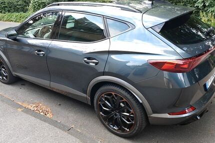 Cupra Formentor 7.500 km 29.999 &euro; Wuppertal 42109