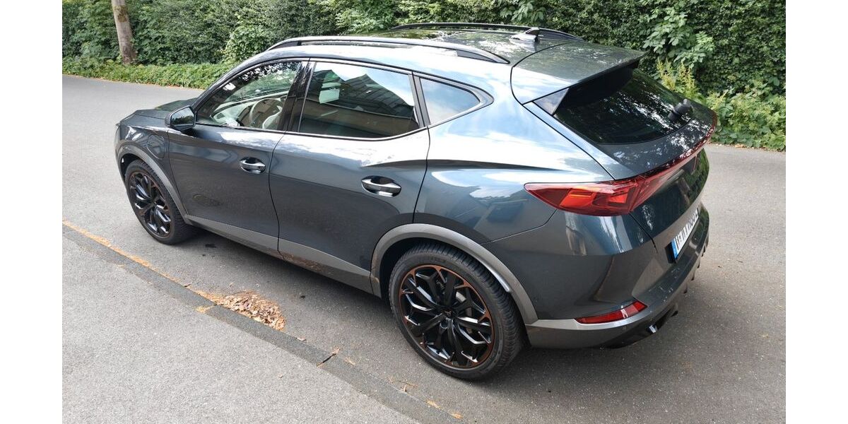 Cupra Formentor 7.500 km 29.999 &euro; Wuppertal 42109