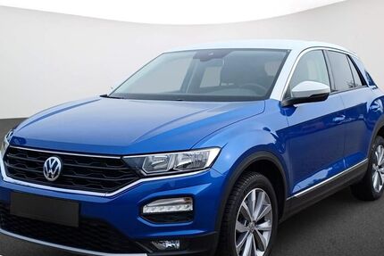 VW T-Roc 49.000 km 16.490 € Dortmund 44263