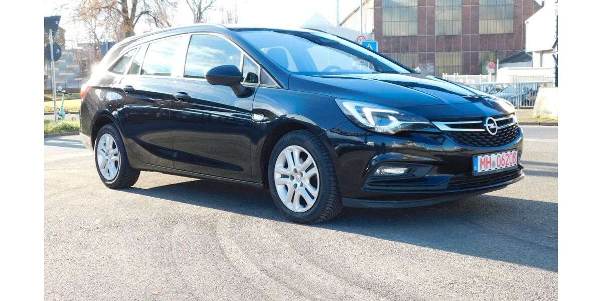 Opel Astra 224.878 km 4.999 &euro; Mülheim 45473