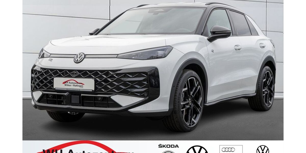 VW T-Roc 4.500 km 37.990 &euro; Hattingen 45527