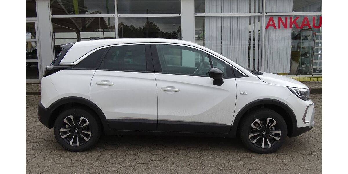 Opel Crossland (X) 16.999 km 22.998 &euro; Waltrop 45731