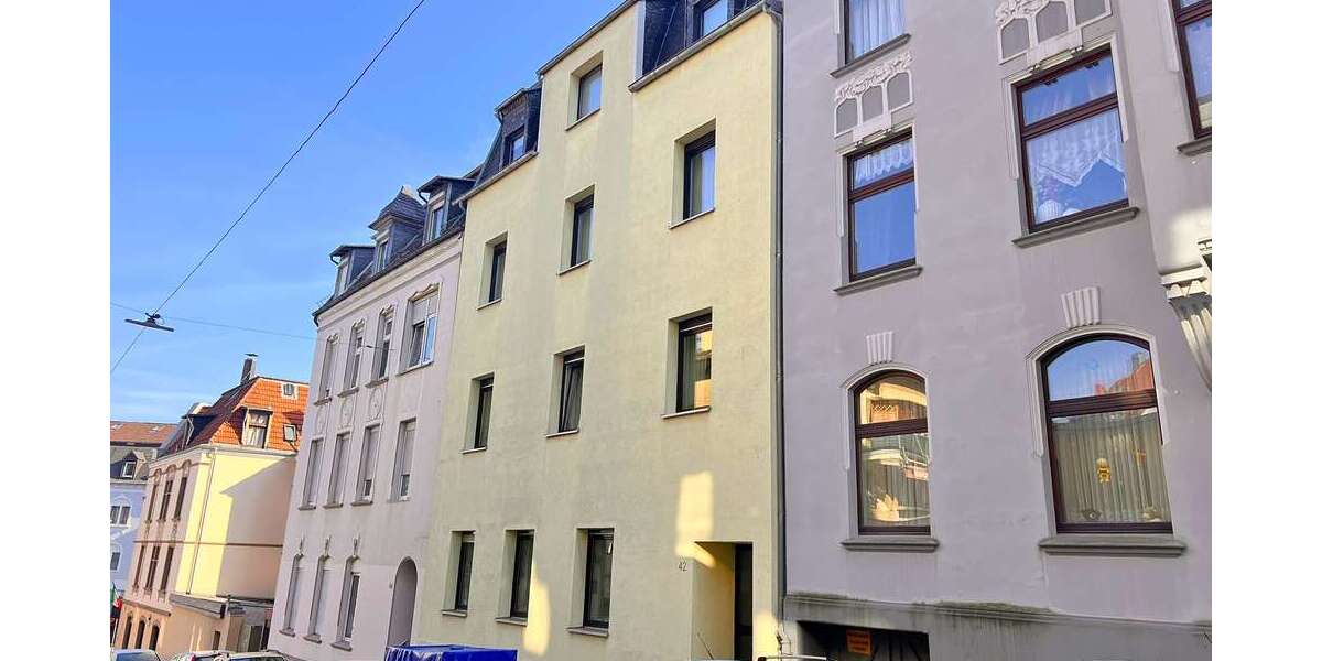 Etagenwohnung Wuppertal Gemarkung Langerfeld - 3 Zimmer, 80 m&sup2;, 119.000&euro; | Angebot:25780856
