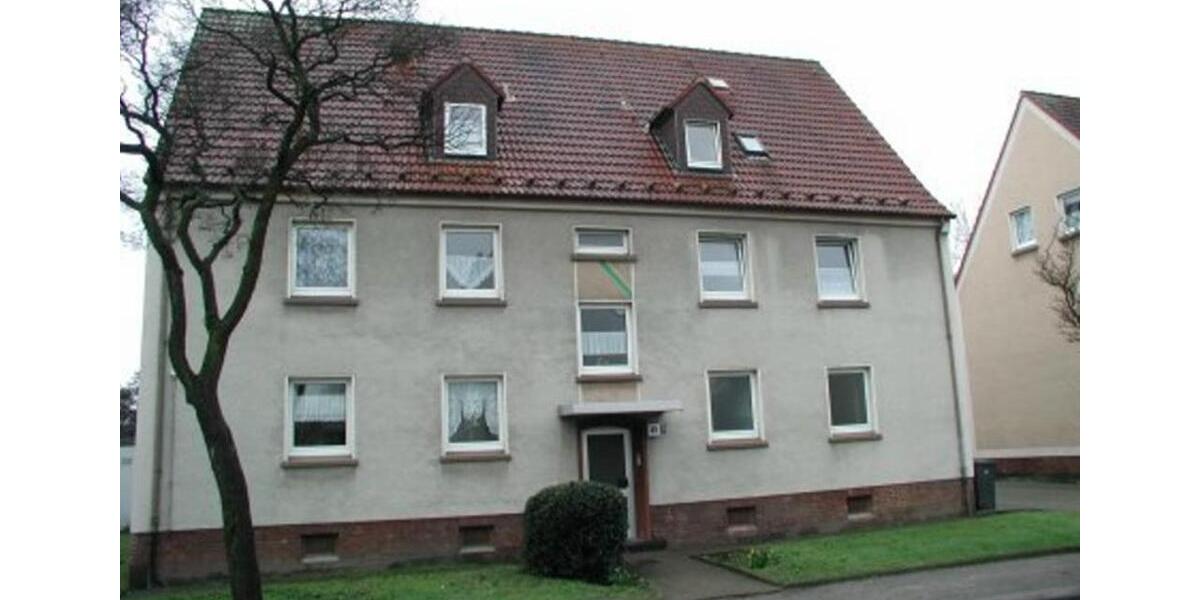 Erdgeschoßwohnung Lünen Brambauer - 2.5 Zimmer, 54 m&sup2;, 453&euro; | Angebot:26318033