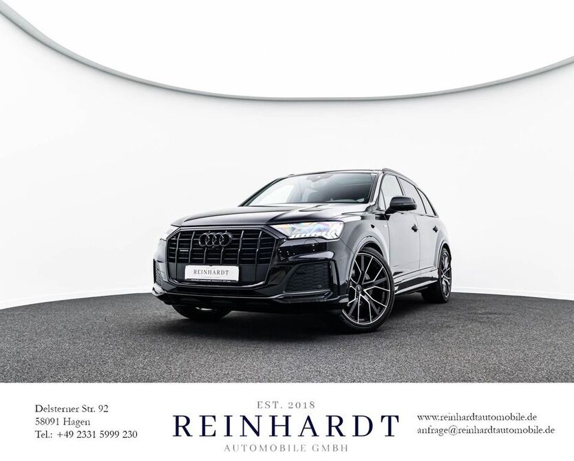 Audi Q7 39.987 km 65.685 € Hagen 58091