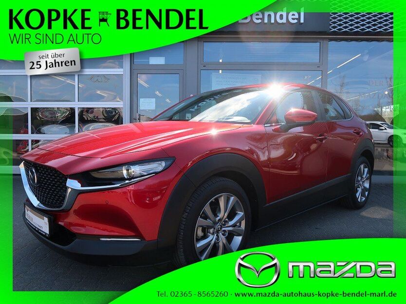Mazda CX-30 67.400 km 21.420 € Marl 45772