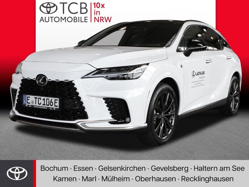 Lexus RX 450 2.990 km 72.488 € Essen 45141