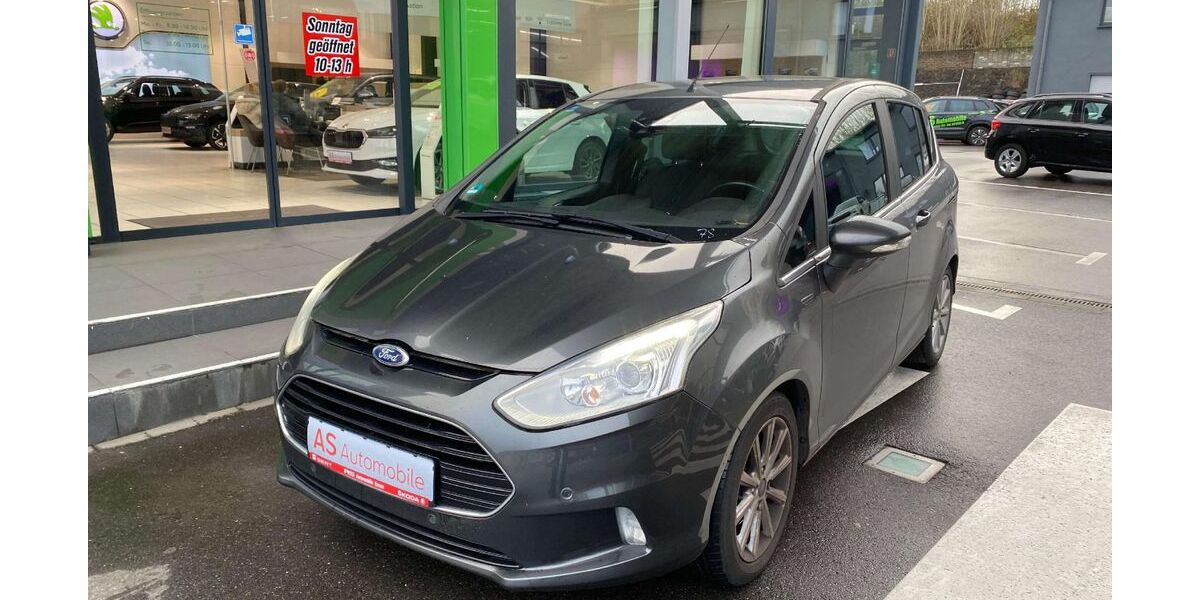 Ford B-Max 78.915 km 9.880 &euro; Essen 45326