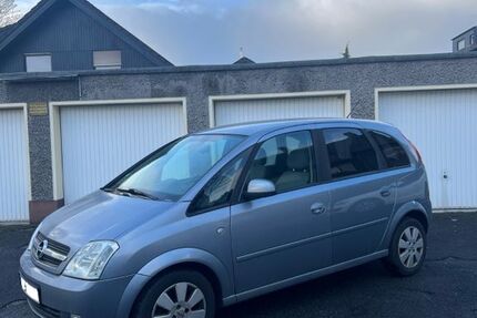 Opel Meriva 132.150 km 1.749 &euro; Herne 44628