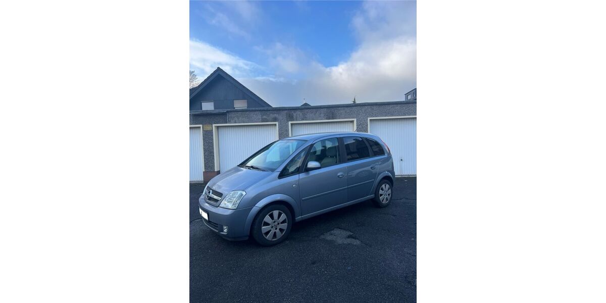 Opel Meriva 132.150 km 1.749 &euro; Herne 44628