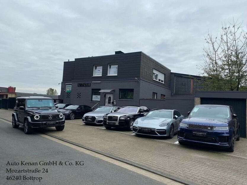 Mercedes-Benz AMG GT 29.000 km 96.980 € Bottrop 46240