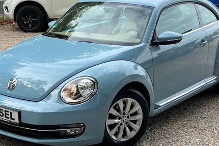 VW Beetle 147.805 km 8.800 € Duisburg 47137