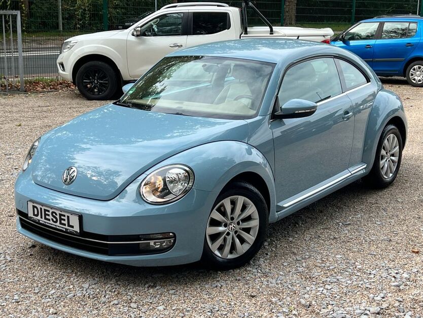 VW Beetle 147.805 km 8.800 € Duisburg 47137