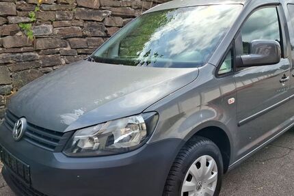 VW Caddy 120.000 km 8.990 &euro; Mülheim an der Ruhr 45481