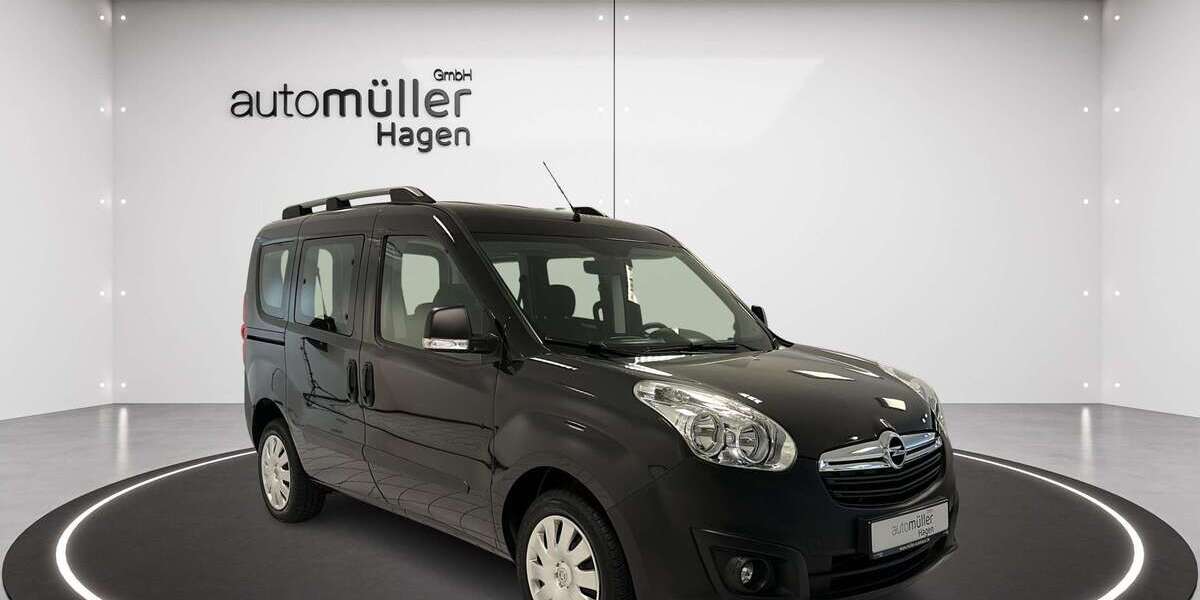 Opel Combo 97.456 km 9.990 &euro; Hagen 58095