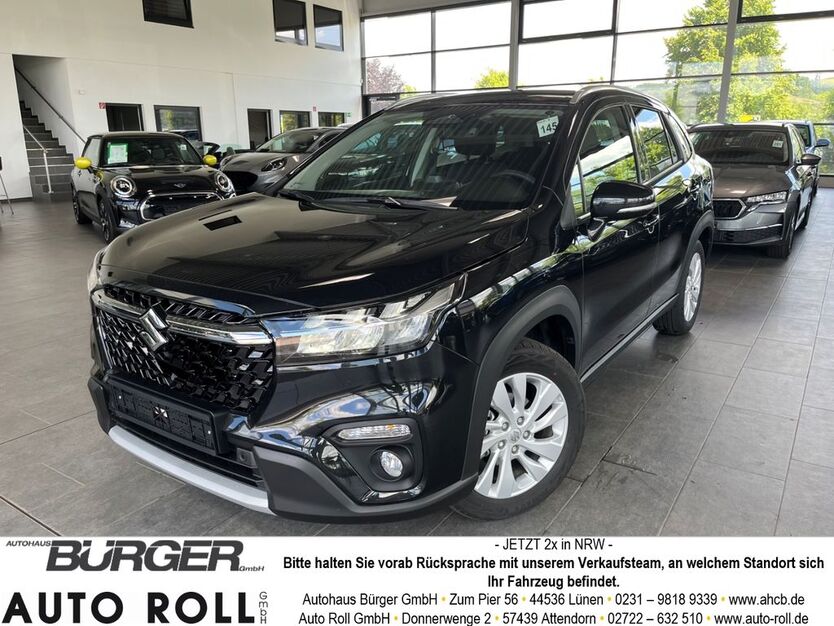 Suzuki (SX4) S-Cross 11.800 km 22.470 € Lünen 44536