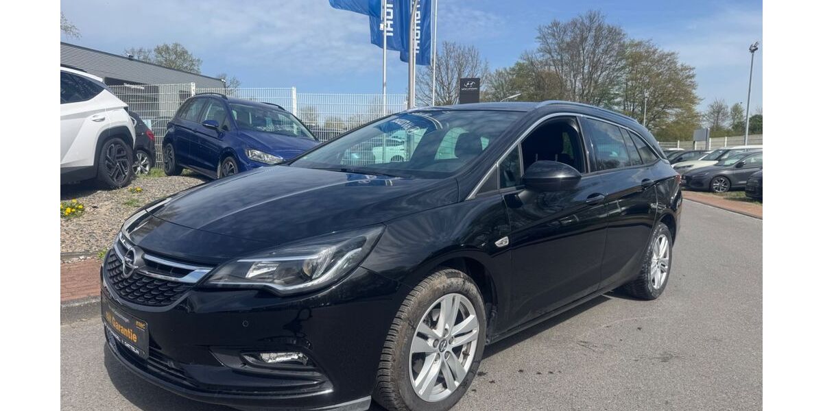 Opel Astra 125.000 km 8.990 &euro; Datteln 45711