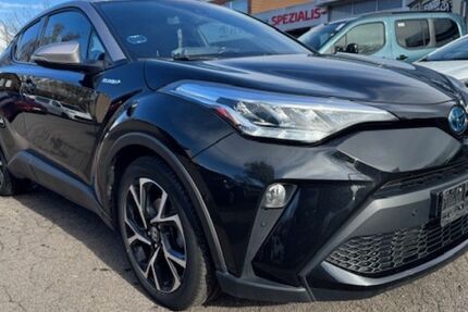 Toyota C-HR 58.656 km 20.900 &euro; Gelsenkirchen 45891