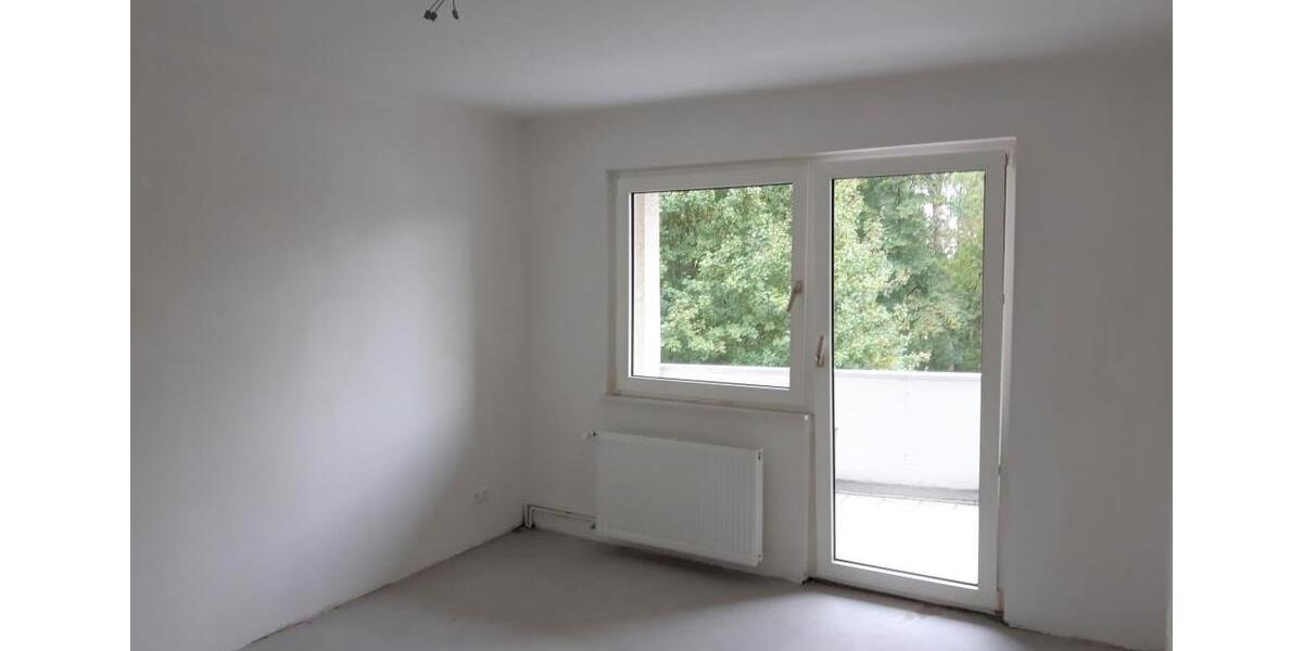 Bei VIVAWEST die Sonnenstrahlen auf dem eigenen Balkon genießen. 2 zimmer