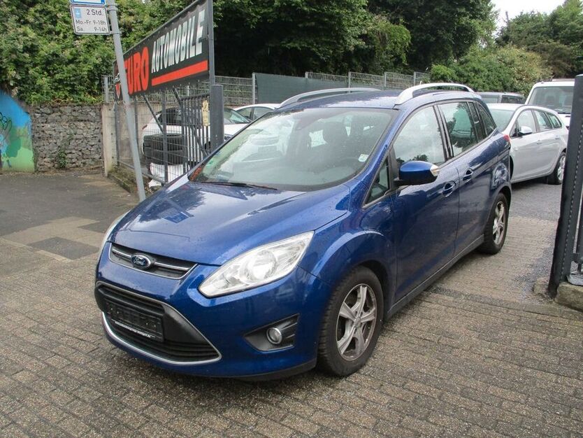 Grand C-Max