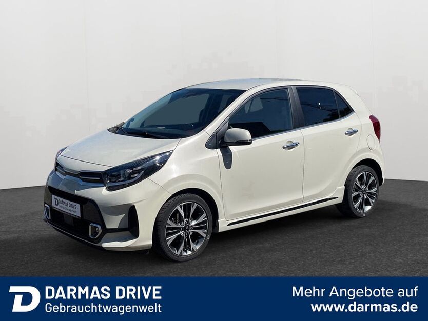 Kia Picanto 30.710 km 13.990 € Datteln 45711