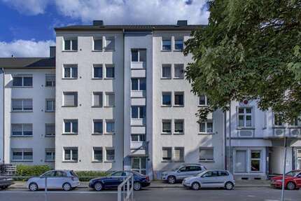 Wohnung zum Mieten in Duisburg 429 € 56 m² 3 zimmer