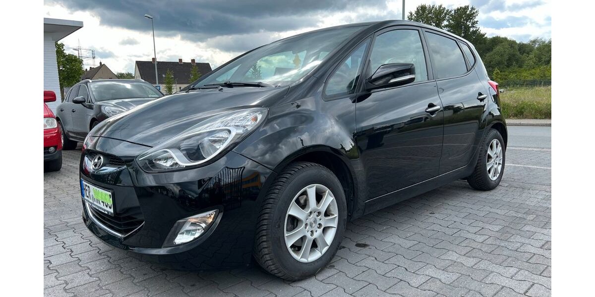 Hyundai ix20 152.000 km 6.500 &euro; Herne 44653