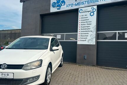 VW Polo 177.000 km 5.500 € Herne 44653