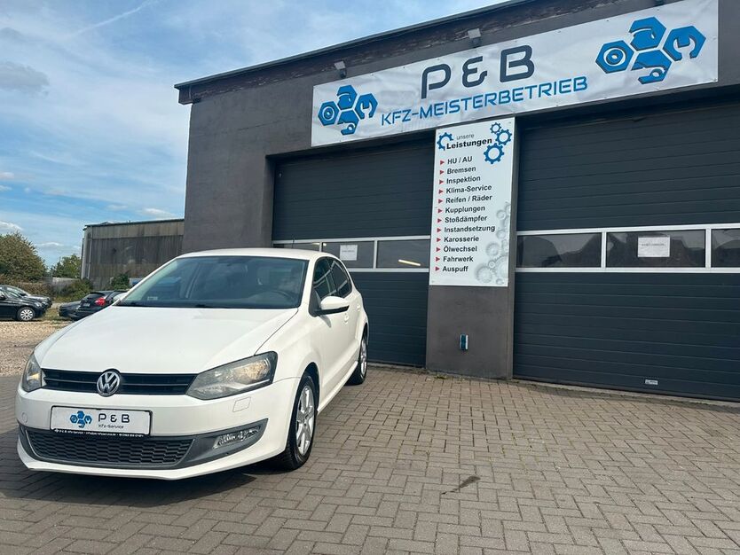 VW Polo 177.000 km 5.500 € Herne 44653
