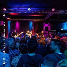 The Day Before - Go Music All Stars 30.12.2025 Vinylcafe Schwarzes Gold