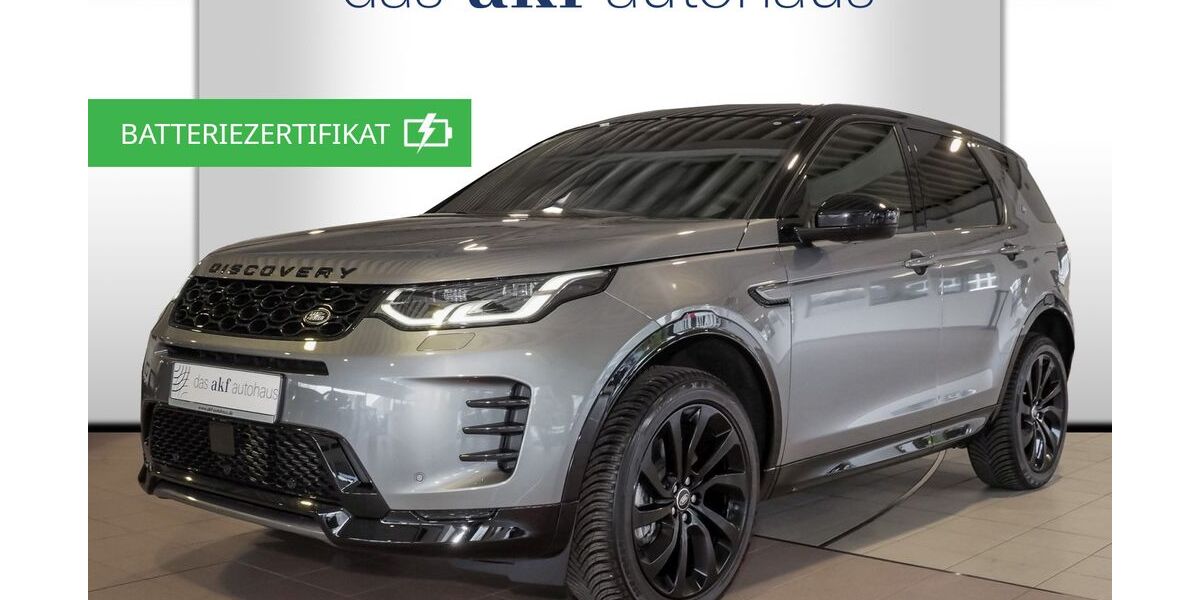 Land Rover Discovery Sport 9.636 km 51.650 &euro; Schwerte 58239