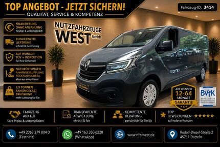 Renault Trafic 84.000 km 18.490 &euro; Datteln 45711