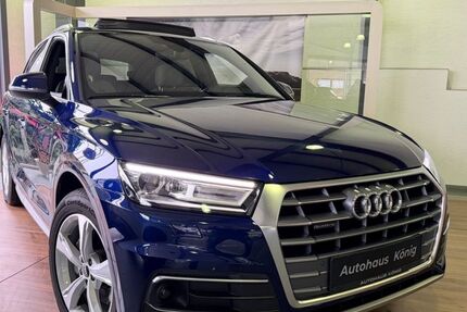 Audi Q5 55.000 km 33.950 &euro; Schwerte 58239