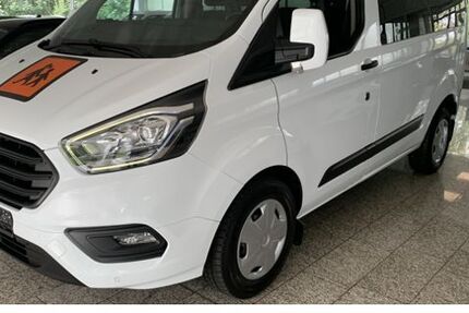 Ford Transit Custom 78.600 km 22.990 € Wuppertal 42329