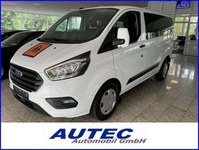Ford Transit Custom 78.600 km 22.990 € Wuppertal 42329