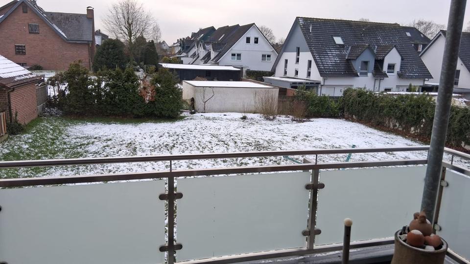 Barrierearme, moderne 2-Zimmer-Wohnung mit Süd-Balkon in Selm 2 zimmer